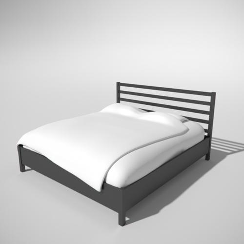 Bed Serena Stolab 180cm preview image